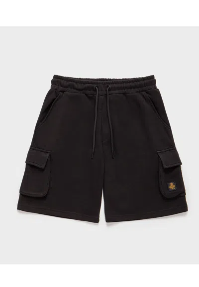 Refrigiwear Lewis Short Shorts In Black