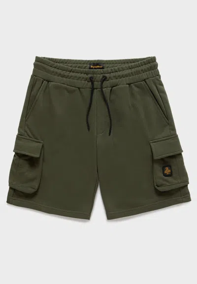 Refrigiwear Lewis Short Shorts In Green