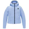 Refrigiwear Blue Polyamide Jackets & Women's Coat