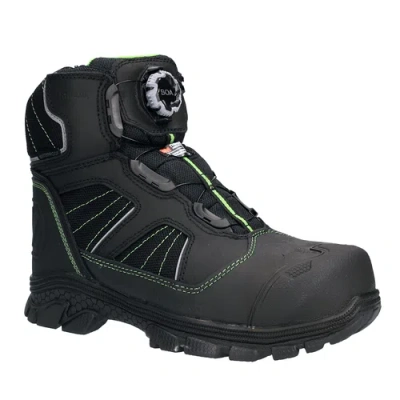 Pre-owned Refrigiwear Men's Extreme Hiker Waterproof Insulated Boots With Boa Fit Lacing