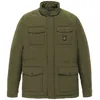 Refrigiwear Nylon Men's Jacket In Green