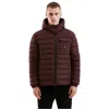Refrigiwear Red Nylon Jacket In Red
