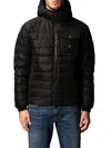 Refrigiwear Nylon Men's Jacket In Black