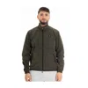 Refrigiwear Green Polyamide Jacket In Green