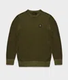 Refrigiwear Pullover Man Sea Turtle In Green