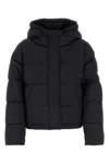 Refrigiwear Piumino Corto Puffy Braffy-m Nd  Female In Black