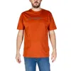 Refrigiwear Red Cotton T-shirt