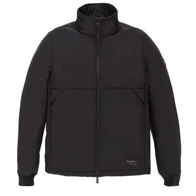 REFRIGIWEAR SOFT-SHELL BOMBER MEN'S JACKET