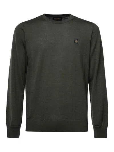 Refrigiwear Ben Pullover In Green