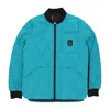 Refrigiwear Tod Jacket Men's Down Jacket Viridian Green In Viridian Green