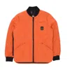 Refrigiwear Tod Jacket Potteris Clay Men's Down Jacket In Potteris Clay