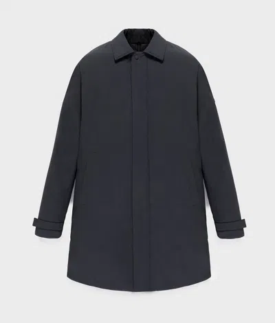 Refrigiwear Trench Man Blue Opsidian