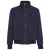 Refrigiwear Versatile Bomber Jacket For Men's Men In Blue