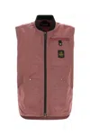 Refrigiwear Dark Pink Nylon Vest