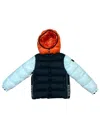 Refrigue Child Jacket  2831_o0166_nero In Multi