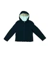 Refrigue Child Jacket Unisex  2841_00084 In Black