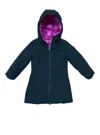Refrigue Down Jacket Baby  2841_o00002 In Green