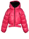 Refrigue Down Jacket Baby  2841_oy0158 In Pink