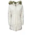 Refrigue Woman R57523 Syn Eco Fue In White