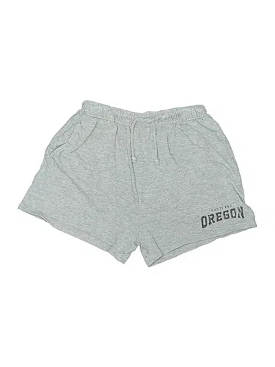 Pre-owned Refuge Athletic Shorts In Gray