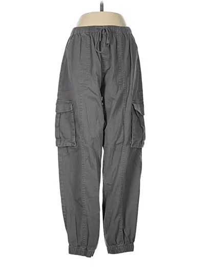 Pre-owned Refuge Cargo Pants In Gray