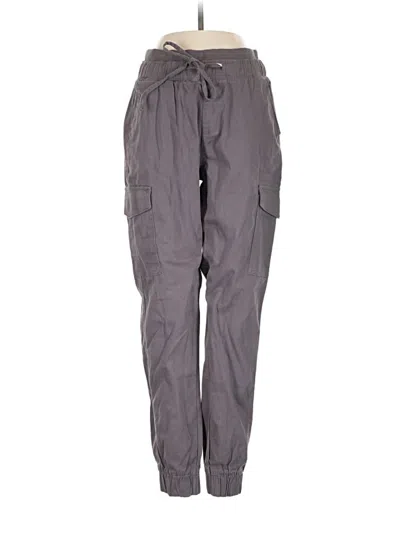 Pre-owned Refuge Cargo Pants In Gray
