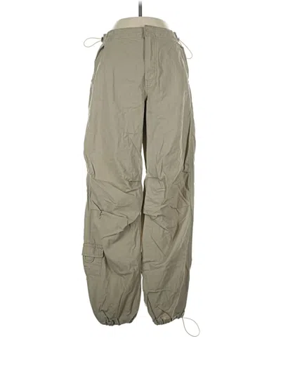 Pre-owned Refuge Cargo Pants In Green