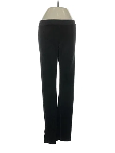 Pre-owned Refuge Casual Pants In Black