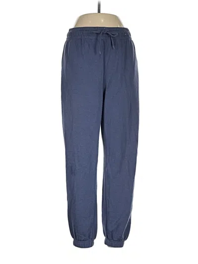 Pre-owned Refuge Casual Pants In Blue