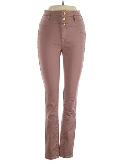 Pre-owned Refuge Casual Pants In Brown