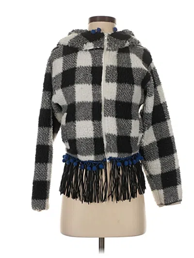 Pre-owned Refuge Coat In Gray