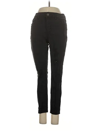 Pre-owned Refuge Dress Pants In Black