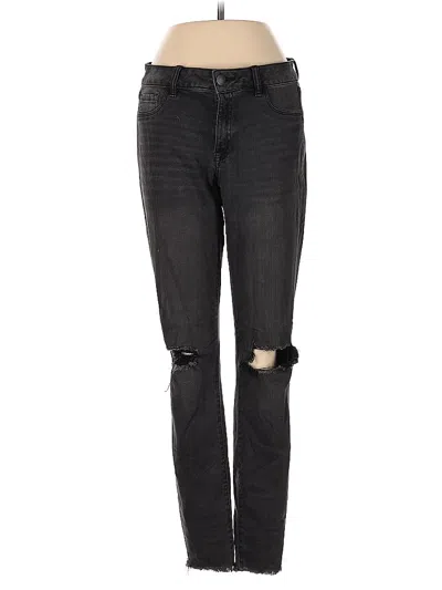 Pre-owned Refuge Jeans In Black