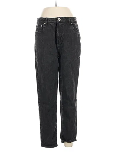 Pre-owned Refuge Jeans In Black