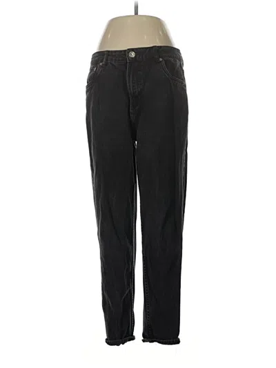 Pre-owned Refuge Jeans In Black