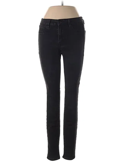 Pre-owned Refuge Jeans In Black
