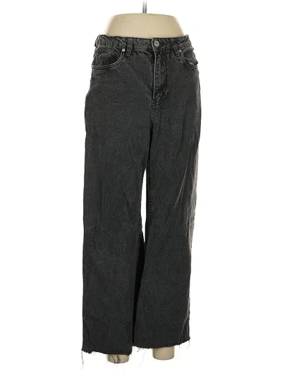 Pre-owned Refuge Jeans In Black