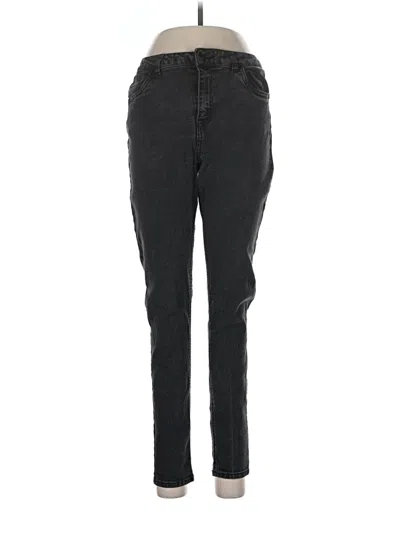 Pre-owned Refuge Jeans In Black