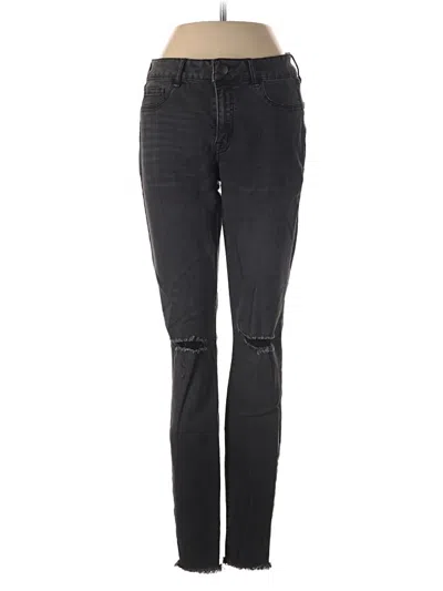 Pre-owned Refuge Jeans In Black