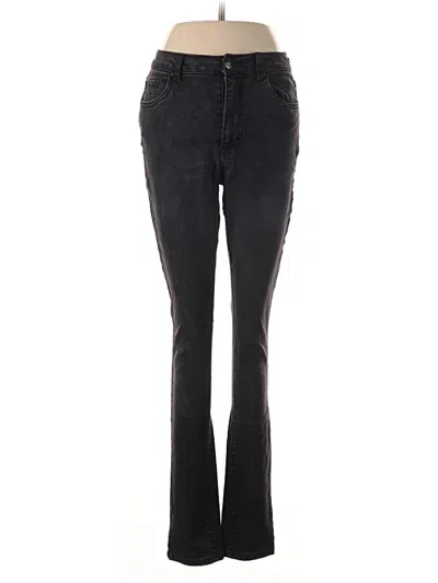 Pre-owned Refuge Jeans In Black