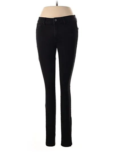 Pre-owned Refuge Jeans In Black