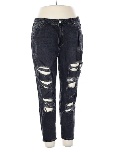 Pre-owned Refuge Jeans In Blue