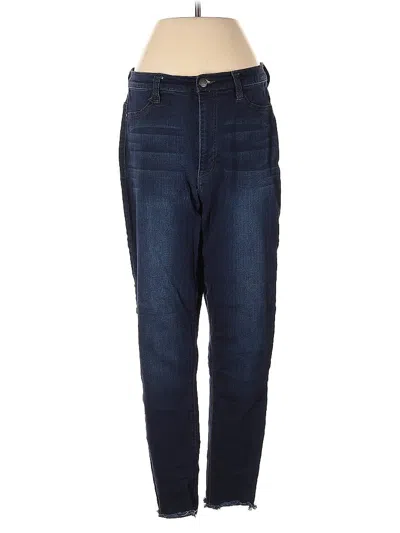 Pre-owned Refuge Jeans In Blue