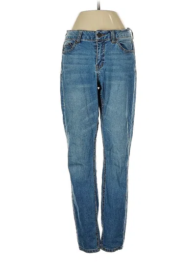 Pre-owned Refuge Jeans In Blue