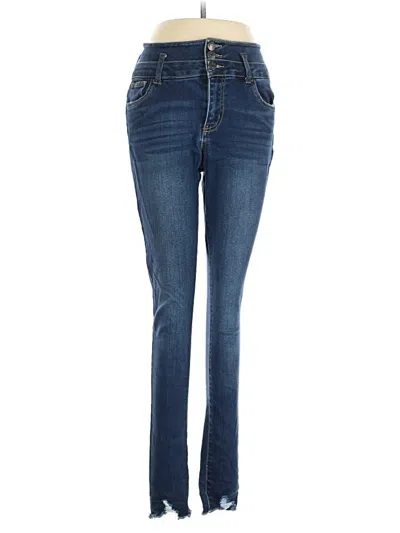 Pre-owned Refuge Jeans In Blue