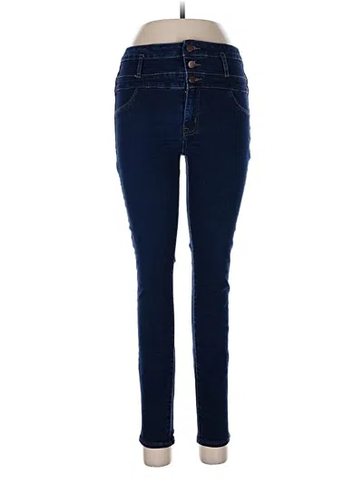 Pre-owned Refuge Jeans In Blue
