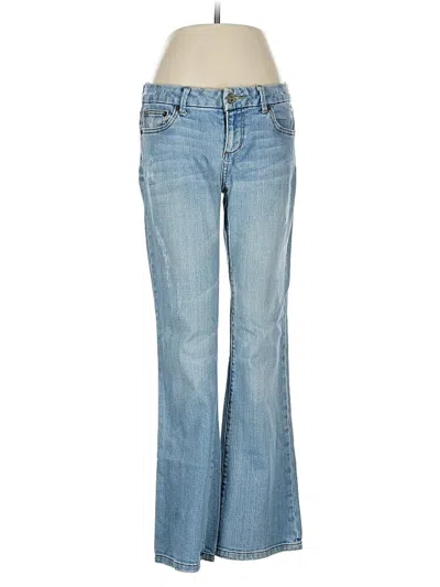 Pre-owned Refuge Jeans In Blue