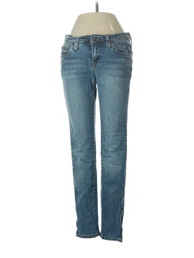 Pre-owned Refuge Jeans In Blue