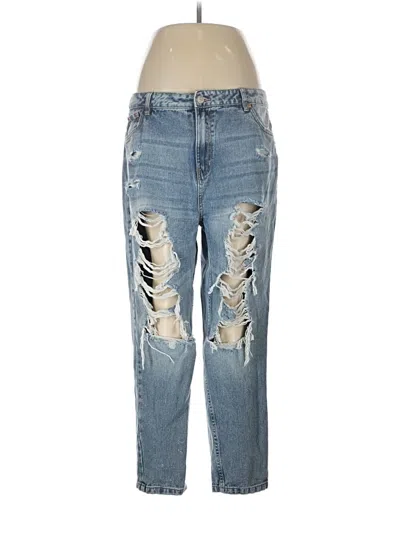 Pre-owned Refuge Jeans In Blue