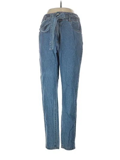 Pre-owned Refuge Jeans In Blue